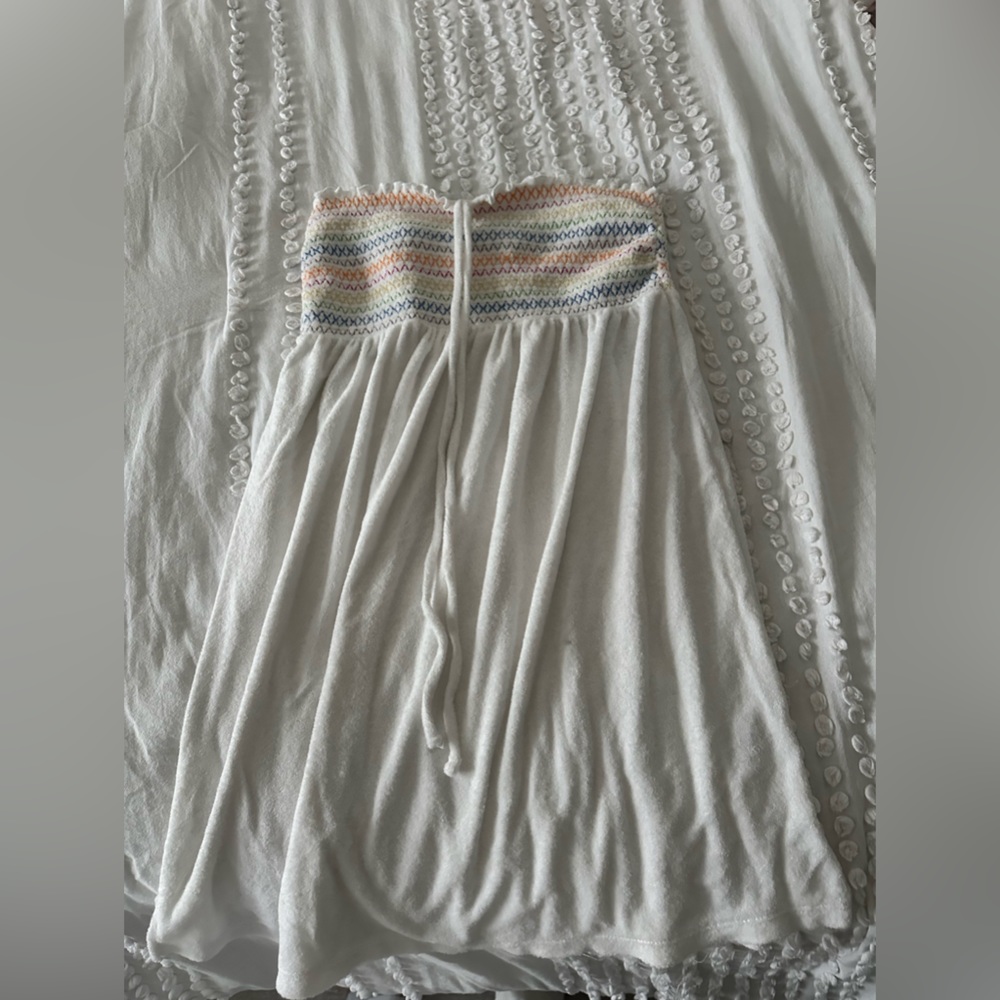 target wild fable terry cloth dress